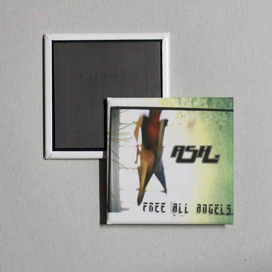 Ash - Free All Angels Album Cover Fridge Magnet