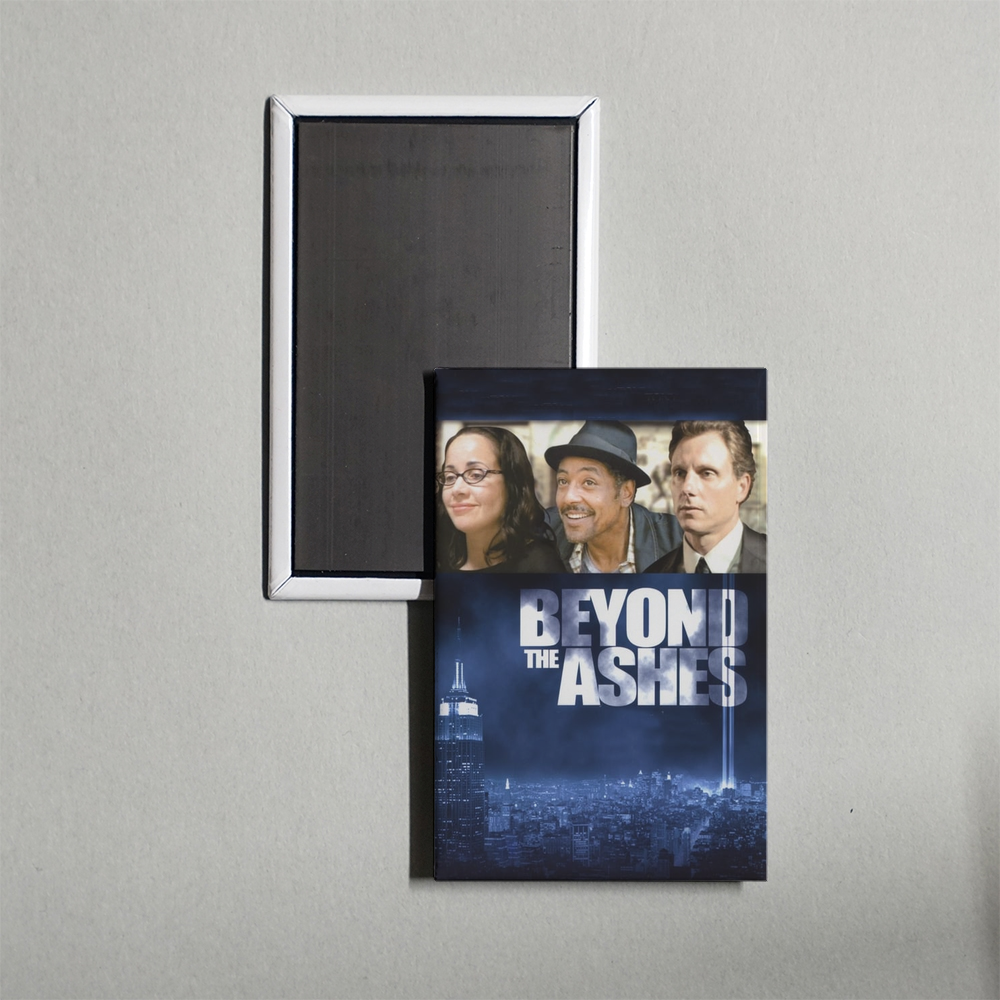 Ash Tuesday Mini Movie Fridge Magnet
