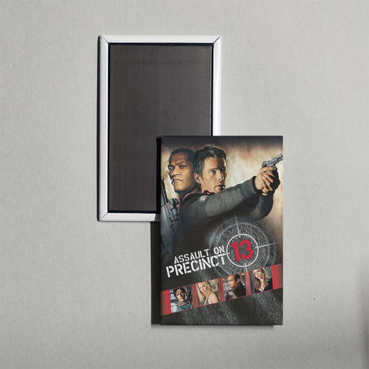 Assault on Precinct 13 Mini Movie Fridge Magnet