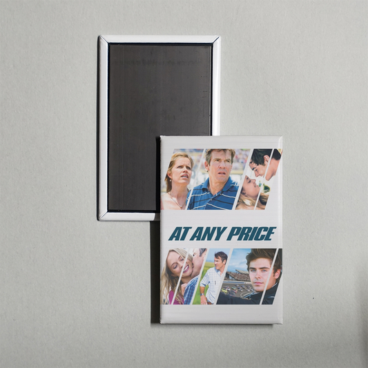 At Any Price Mini Movie Fridge Magnet