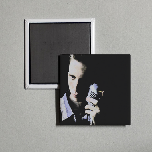Atlas Sound - Parallax Album Cover Fridge Magnet