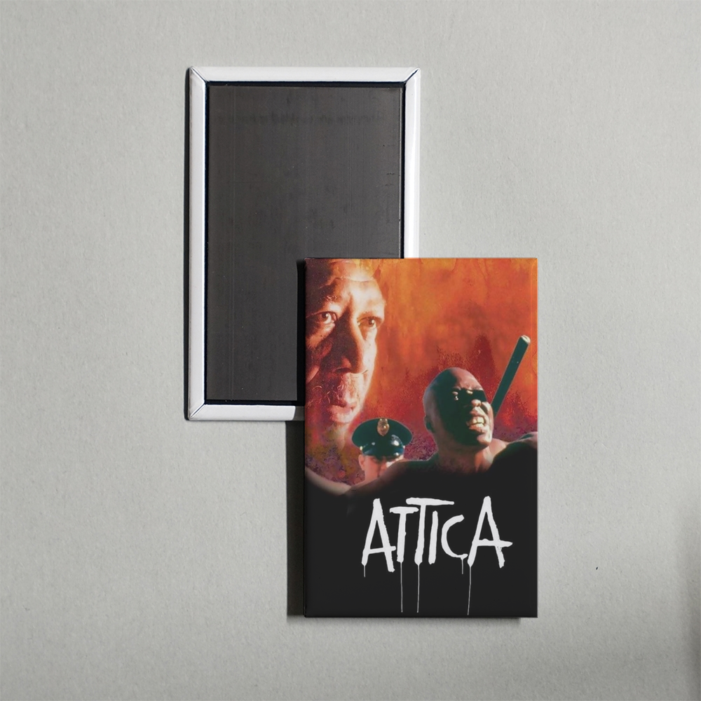 Attica Mini Movie Fridge Magnet