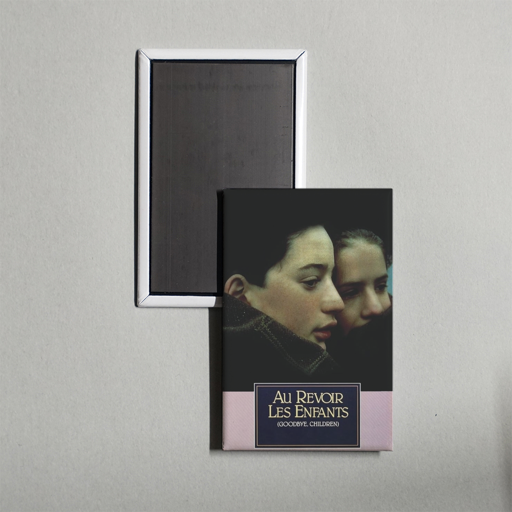Au Revoir les Enfants Mini Movie Fridge Magnet