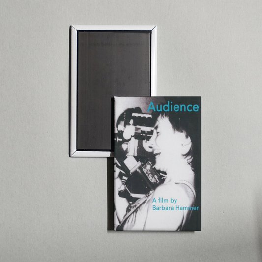 Audience Mini Movie Fridge Magnet