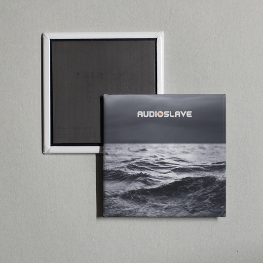 Audioslave - Out of Exile Album Cover Fridge Magnet
