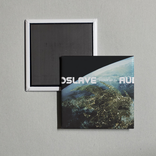 Audioslave - Revelations Album Cover Fridge Magnet