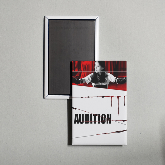 Audition Mini Movie Fridge Magnet