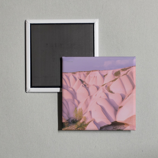 Autechre - Amber Album Cover Fridge Magnet