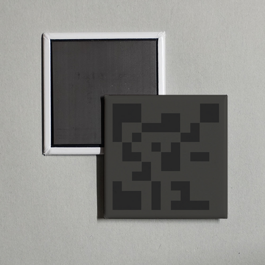 Autechre - Exai Album Cover Fridge Magnet