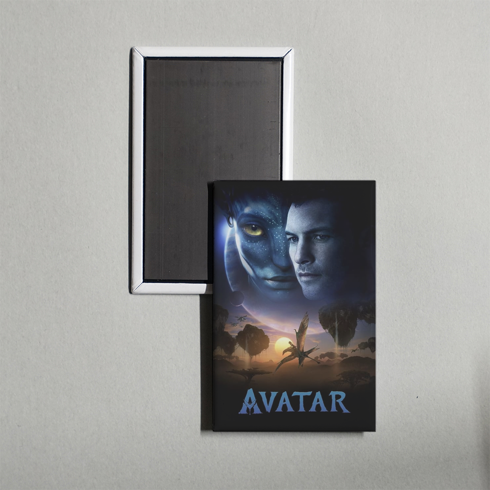 Avatar Mini Movie Fridge Magnet