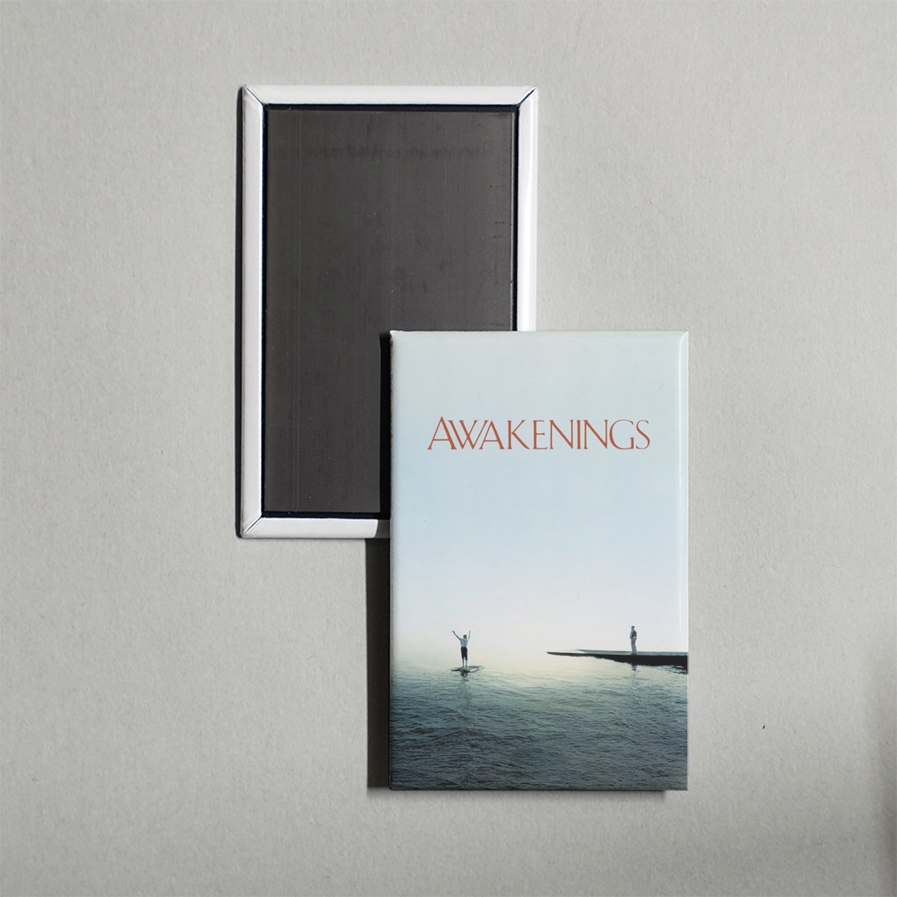 Awakenings Mini Movie Fridge Magnet