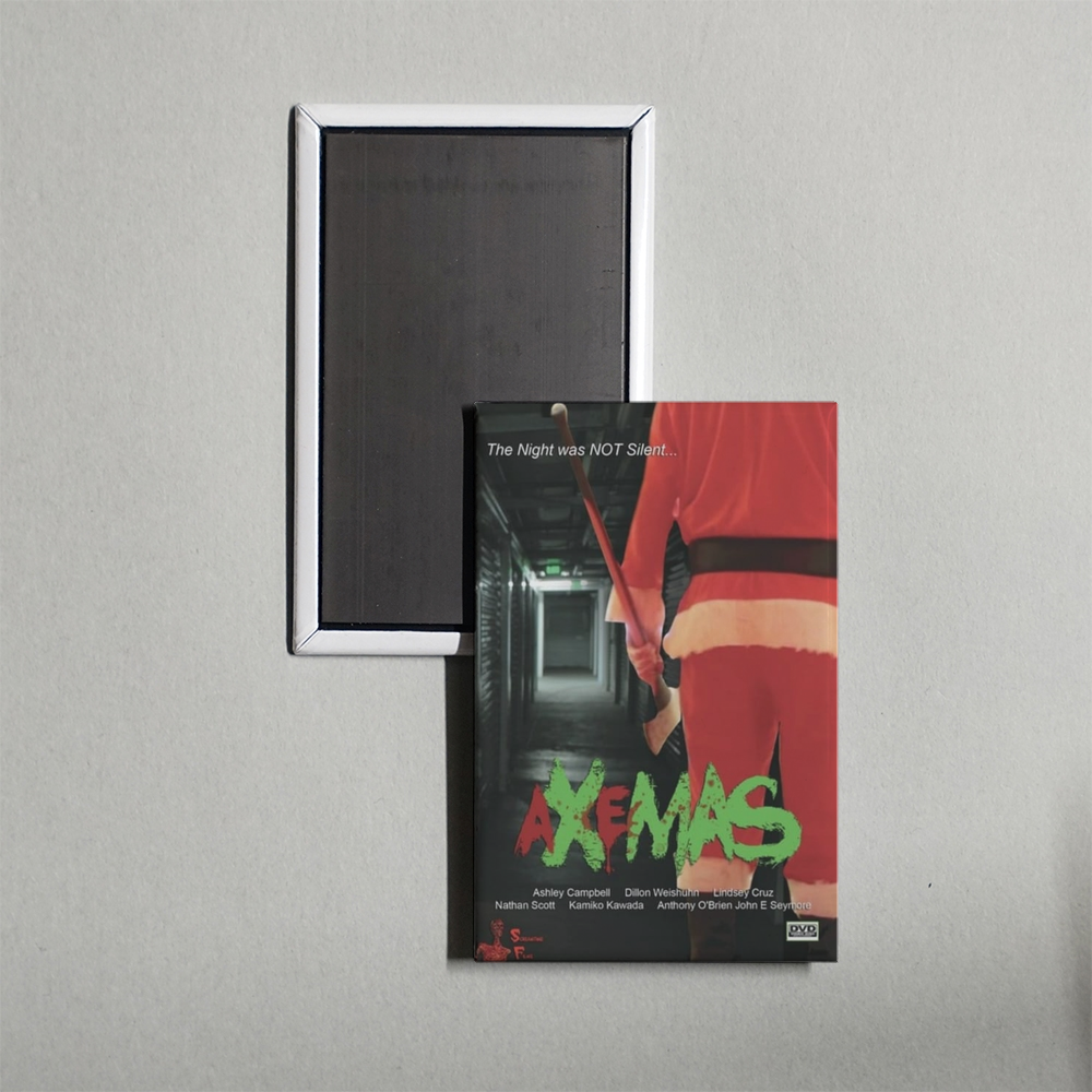 Axemas Mini Movie Fridge Magnet