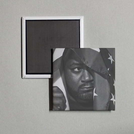 BADBADNOTGOOD - Sour Soul Album Cover Fridge Magnet