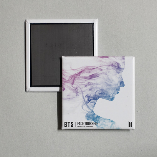 BTS - FACE YOURSELF Album Cover Fridge Magnet