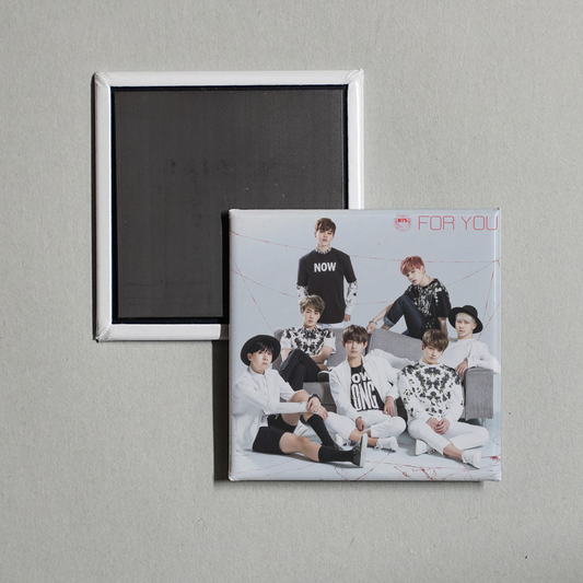 BTS - For You Album Cover Fridge Magnet