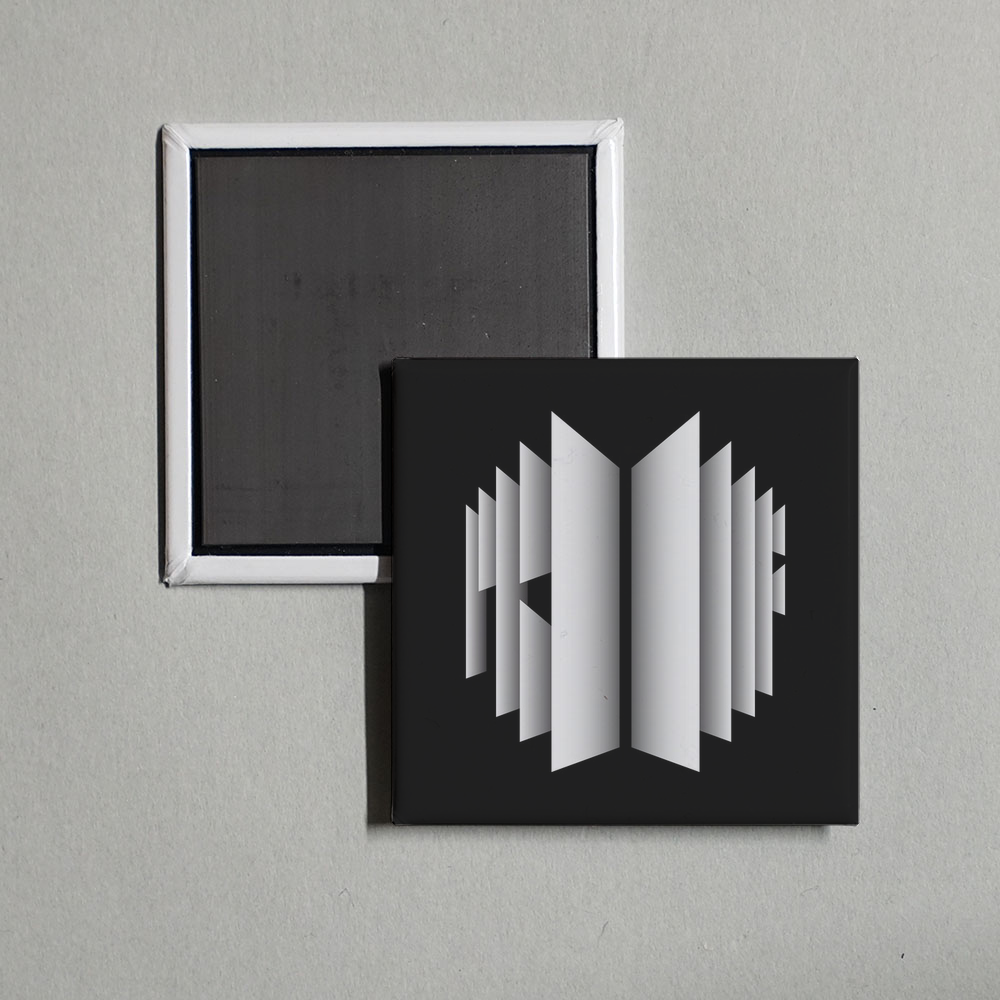 BTS - Proof Album Cover Fridge Magnet