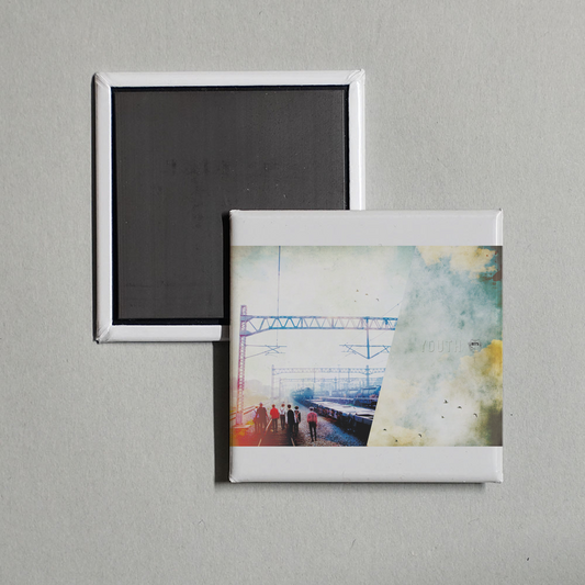 BTS - Youth Album Cover Fridge Magnet