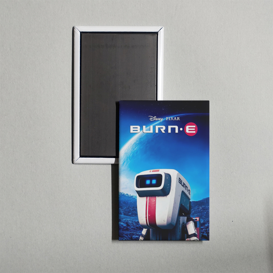 BURN·E Mini Movie Fridge Magnet