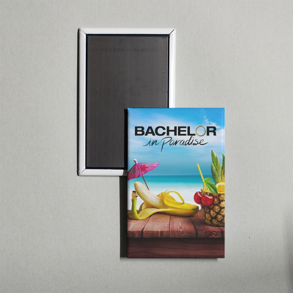 Bachelor in Paradise TV Show Fridge Magnet