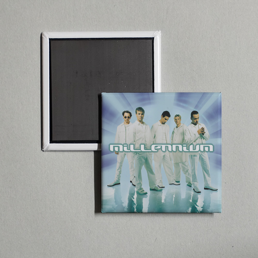 Backstreet Boys - Millennium Album Cover Fridge Magnet