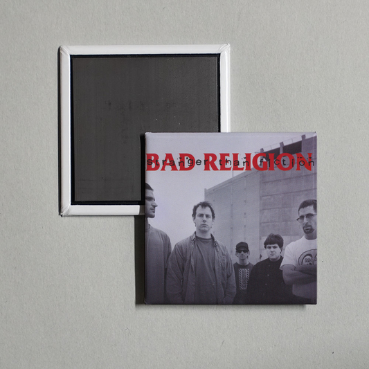 Bad Religion - Stranger Than Fiction Album Cover Fridge Magnet