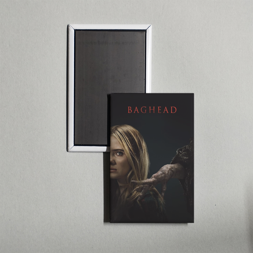 Baghead Mini Movie Fridge Magnet