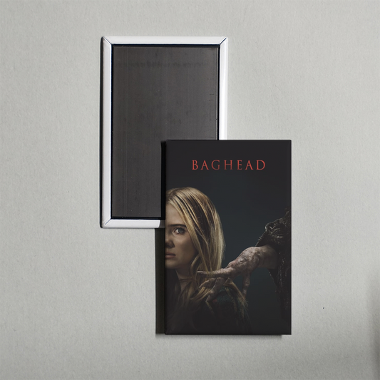 Baghead Mini Movie Fridge Magnet