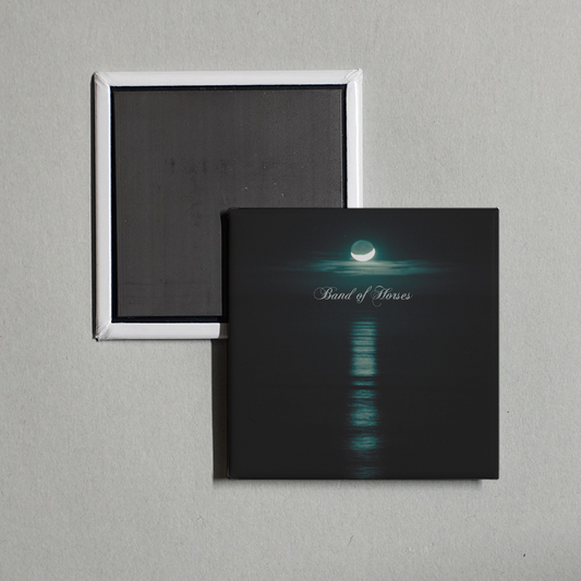 Band of Horses - Cease To Begin Album Cover Fridge Magnet