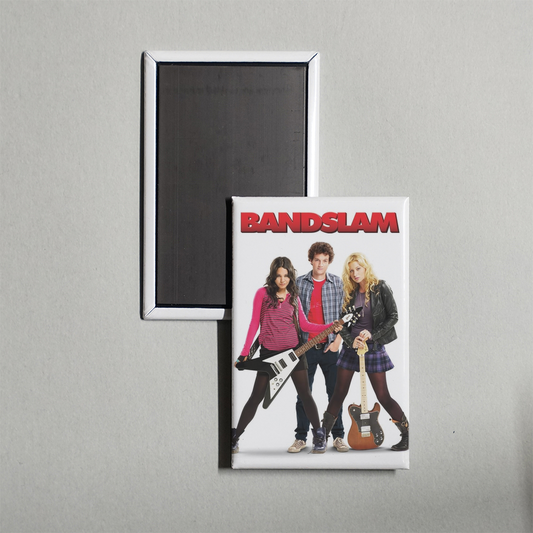 Bandslam Mini Movie Fridge Magnet