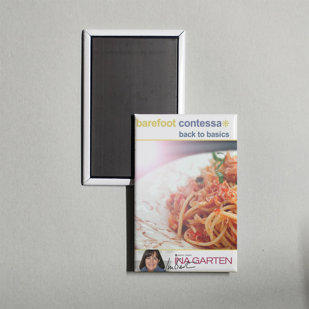 Barefoot Contessa TV Show Fridge Magnet