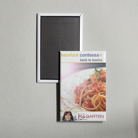 Barefoot Contessa TV Show Fridge Magnet