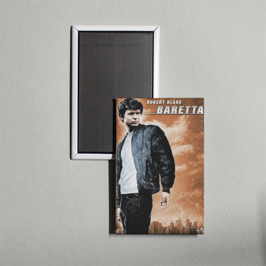 Baretta TV Show Fridge Magnet