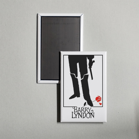 Barry Lyndon Mini Movie Fridge Magnet