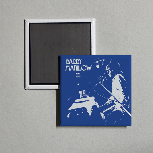 Barry Manilow - Barry Manilow II Album Cover Fridge Magnet