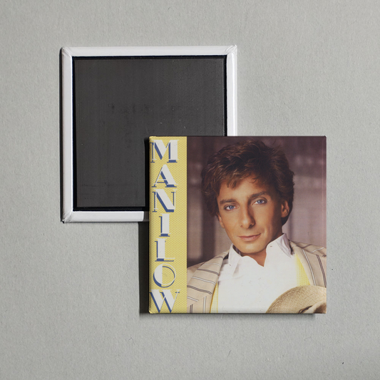 Barry Manilow - Manilow Album Cover Fridge Magnet