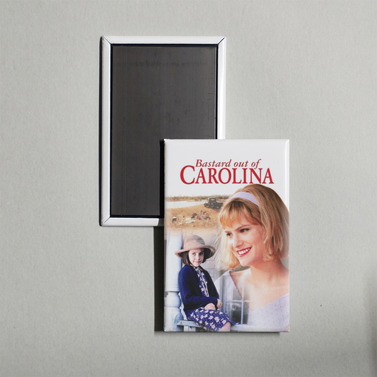 Bastard Out of Carolina Mini Movie Fridge Magnet