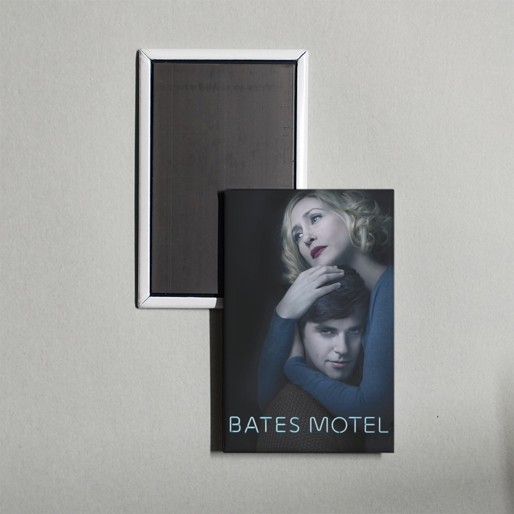 Bates Motel TV Show Fridge Magnet