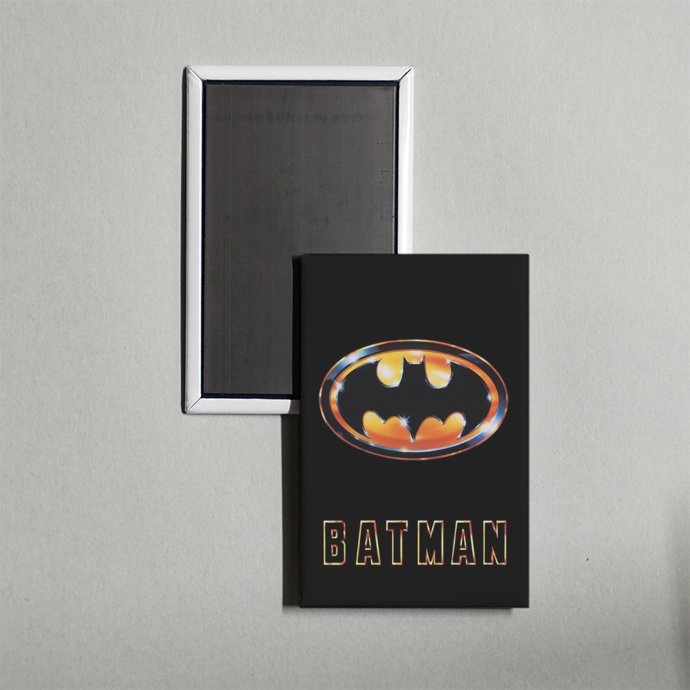 Batman Mini Movie Fridge Magnet