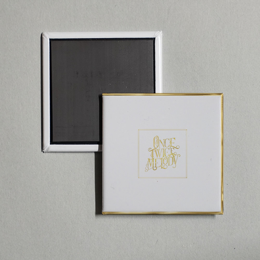 Beach House - Once Twice Melody Album Cover Fridge Magnet
