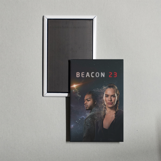 Beacon 23 TV Show Fridge Magnet