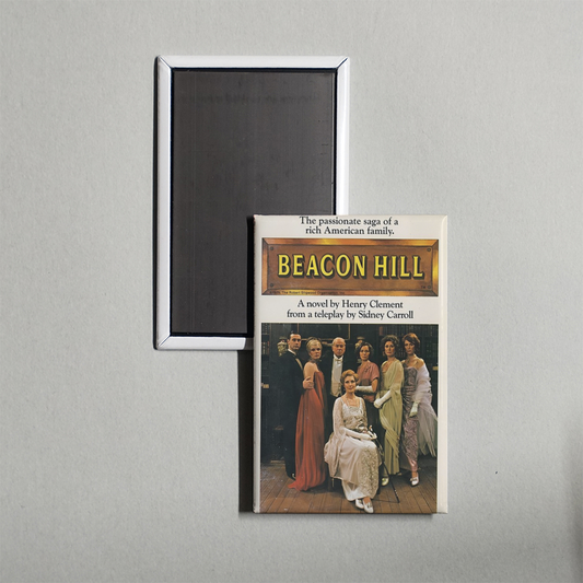 Beacon Hill TV Show Fridge Magnet