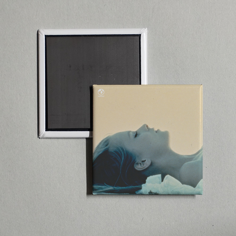 Beady Eye - BE Album Cover Fridge Magnet