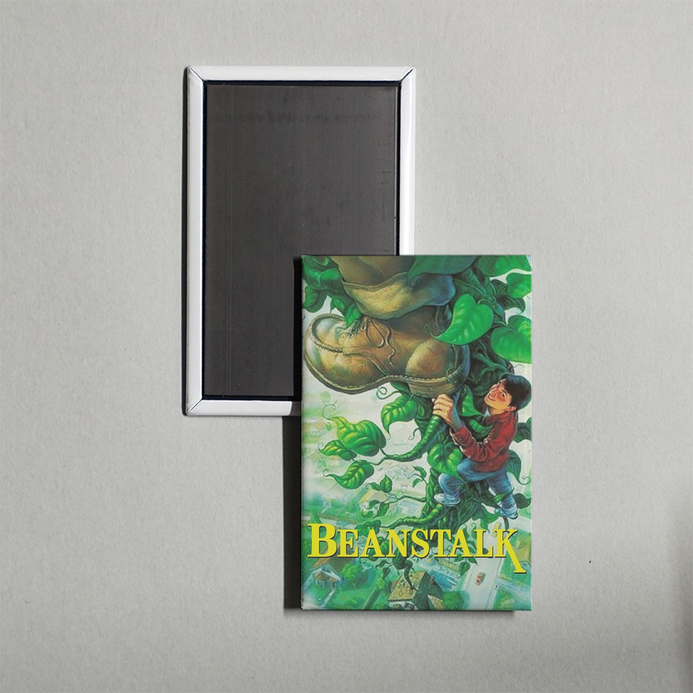 Beanstalk Mini Movie Fridge Magnet