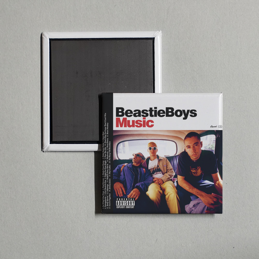 Beastie Boys - Beastie Boys Music Album Cover Fridge Magnet
