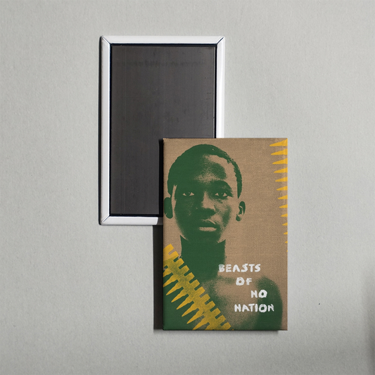 Beasts of No Nation Mini Movie Fridge Magnet