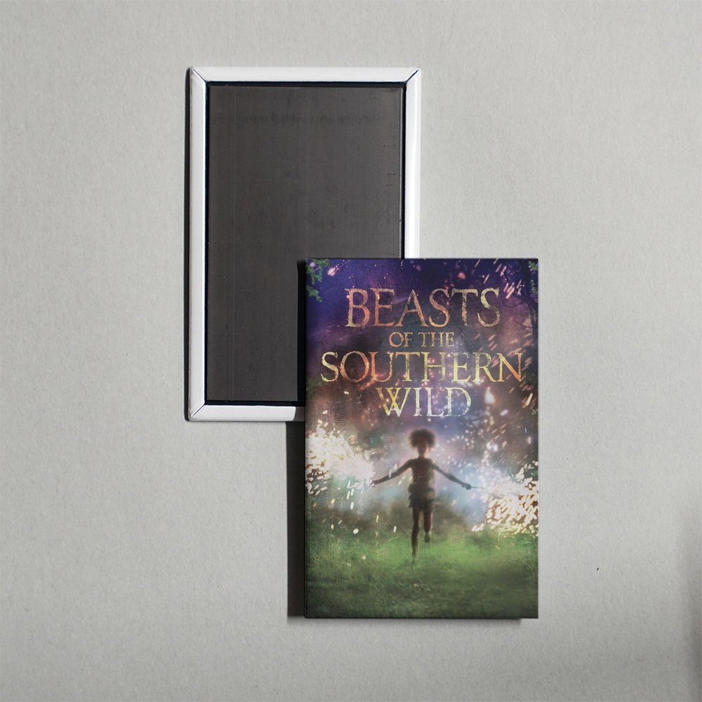 Beasts of the Southern Wild Mini Movie Fridge Magnet