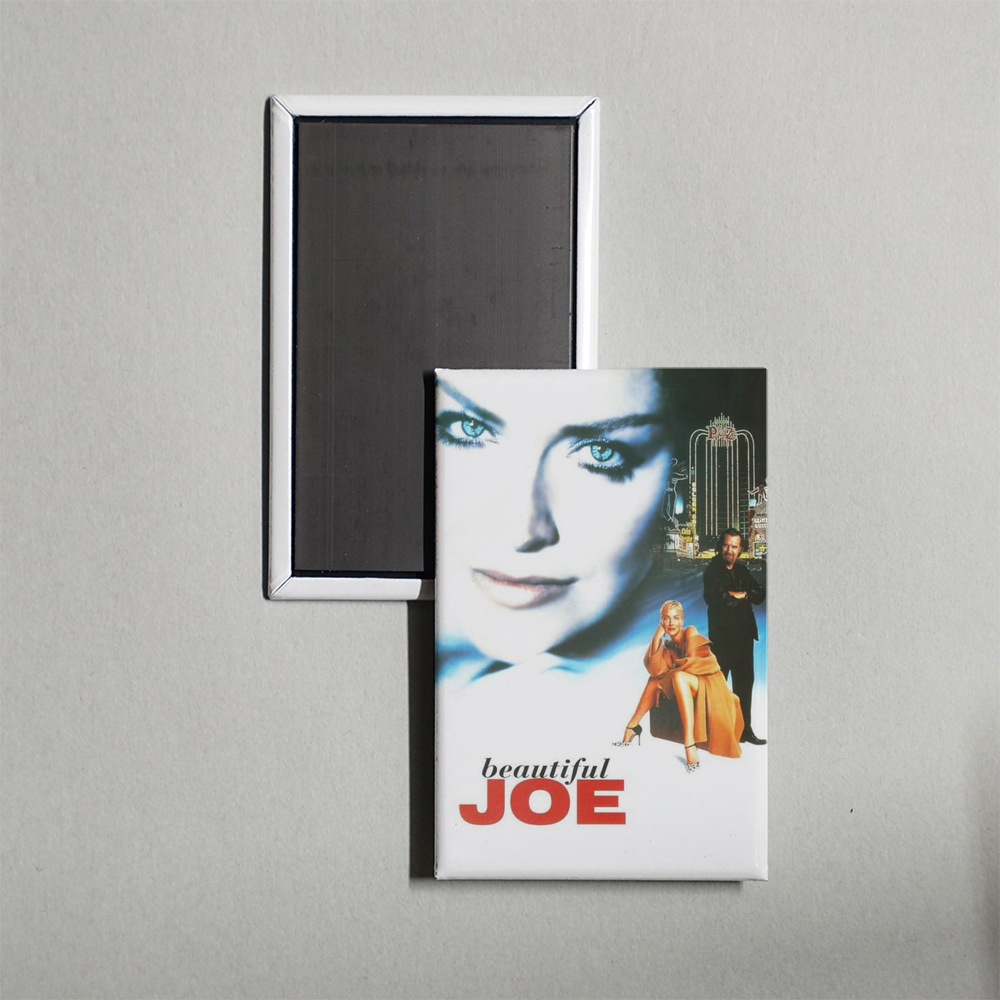 Beautiful Joe Mini Movie Fridge Magnet