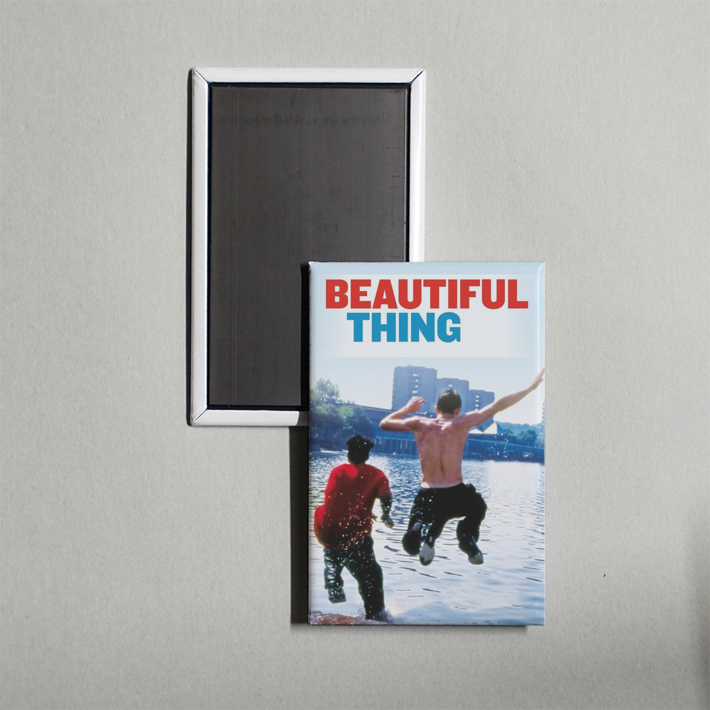 Beautiful Thing Mini Movie Fridge Magnet