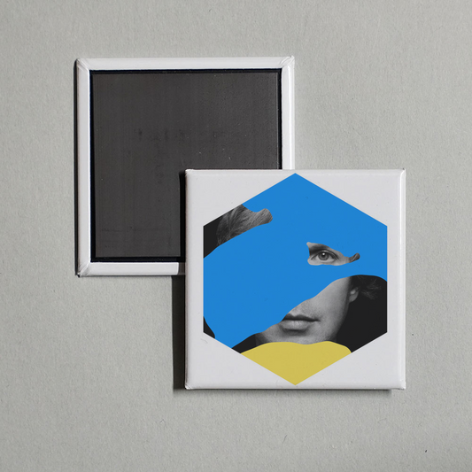 Beck - Colors Album Cover Fridge Magnet