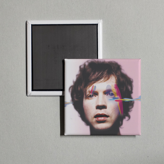 Beck - Sea Change Album Cover Fridge Magnet